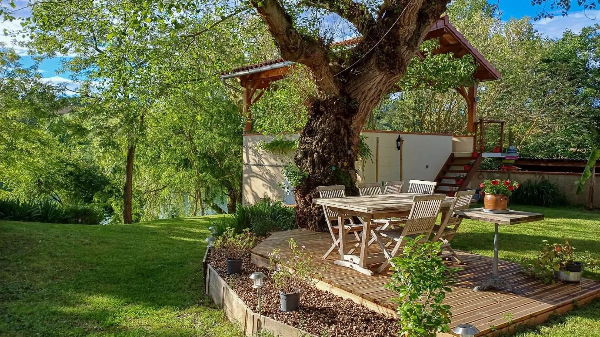 Le Couloumier Cote Lac Caignac 0*,  프랑스